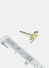 Load image into Gallery viewer, 3-Pair Multi Design Small Earrings
