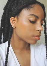 Load image into Gallery viewer, 3-Pair Cross Earrings
