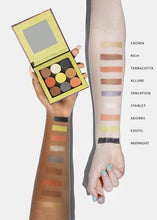 Load image into Gallery viewer, a2o Single Eyeshadow - Midnight
