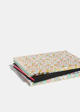 Load image into Gallery viewer, a2o Lab Empty Magnetic Palette - Large Geo Marble
