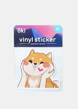Load image into Gallery viewer, Oki Sticker- I want Exit

