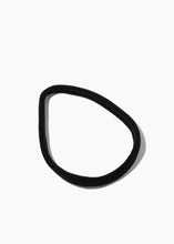 Load image into Gallery viewer, 4 Piece Large Black Hair Ties
