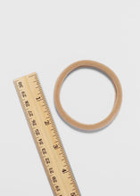 Load image into Gallery viewer, 6 Piece Neutral Tone Hair Ties

