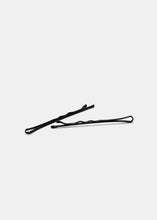 Load image into Gallery viewer, 72-Piece Black Bobby Pin Set
