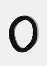 Load image into Gallery viewer, 6-Piece Neutral Tone Ridged Hair Ties

