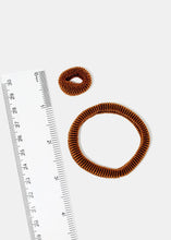 Load image into Gallery viewer, 12-Piece Multi-Size Neutral Hair Ties
