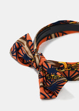Load image into Gallery viewer, Multi Print Bow Headband
