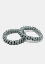 Load image into Gallery viewer, 6-Piece Spiral Hair Ties
