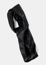 Load image into Gallery viewer, Metallic Twisted Knot Headband
