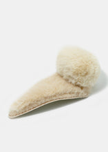 Load image into Gallery viewer, Fuzzy Pom Pom Hair Clip
