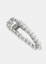 Load image into Gallery viewer, Large Dotted Hair Pin
