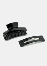 Load image into Gallery viewer, 2-Piece Snap &amp; Jaw Clip
