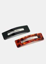 Load image into Gallery viewer, 2-Piece Snap &amp; Jaw Clip
