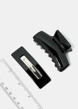 Load image into Gallery viewer, 2-Piece Snap &amp; Jaw Clip
