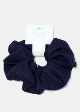 Load image into Gallery viewer, Large Textured Scrunchies

