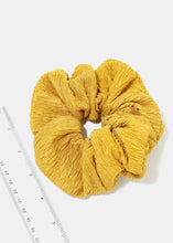 Load image into Gallery viewer, Large Solid Colored Scrunchies
