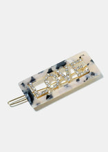 Load image into Gallery viewer, Enamel &quot;LOVE&quot; Hair Clips
