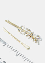 Load image into Gallery viewer, 3-Piece &quot;STAR&quot; Hair Pins
