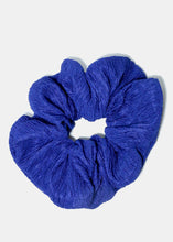 Load image into Gallery viewer, Large Solid Colored Scrunchies
