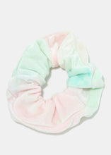 Load image into Gallery viewer, Tie Dye Scrunchie
