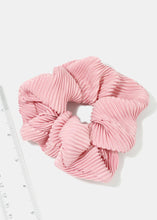 Load image into Gallery viewer, Large Textured Scrunchies
