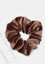 Load image into Gallery viewer, Large Velvet Scrunchie
