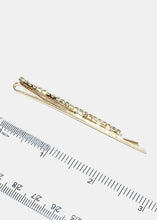 Load image into Gallery viewer, 2-Piece Rhinestone Pave Hair Clips
