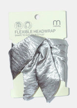 Load image into Gallery viewer, Flexible Metallic Headband
