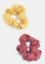 Load image into Gallery viewer, 2-Piece Two-Toned Scrunchies
