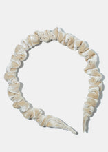 Load image into Gallery viewer, Velvet Scrunchie Headband
