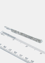 Load image into Gallery viewer, 2-Piece Rhinestone Pave Hair Pins

