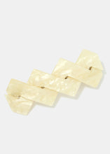 Load image into Gallery viewer, Enamel Twisted Barrettes
