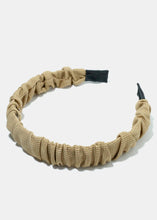Load image into Gallery viewer, Cloth Solid Colored Headband
