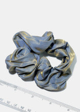 Load image into Gallery viewer, 2-Piece Textured &amp; Holographic Scrunchies

