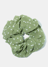 Load image into Gallery viewer, Polka Dot Scrunchie

