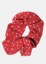 Load image into Gallery viewer, Polka Dot Scrunchie
