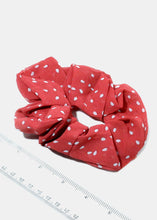 Load image into Gallery viewer, Polka Dot Scrunchie
