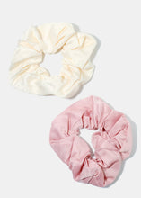 Load image into Gallery viewer, 2-Piece Satin Scrunchies
