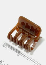 Load image into Gallery viewer, 2-Piece Square Claw Hair Clips
