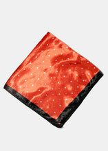 Load image into Gallery viewer, Star Print Satin Bandana
