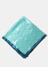 Load image into Gallery viewer, Star Print Satin Bandana
