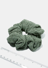 Load image into Gallery viewer, Large Textured Scrunchie
