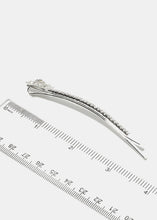 Load image into Gallery viewer, 2-Piece Rhinestone Star Hair Pins
