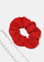Load image into Gallery viewer, 2-Piece Textured Scrunchies
