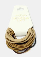 Load image into Gallery viewer, 30-Piece Thin Hair Ties
