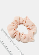 Load image into Gallery viewer, 3-Piece Solid Colored Scrunchies
