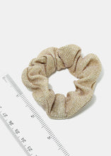 Load image into Gallery viewer, 3-Piece Glitter Scrunchies
