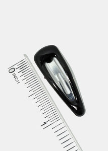 12-Piece Mini Snap Clips