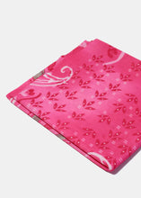 Load image into Gallery viewer, Multi-Use Pink Face Covering Scarf
