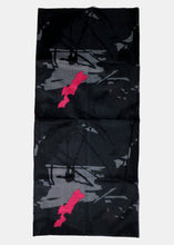 Load image into Gallery viewer, Grey Multi-Use Face Covering Scarf
